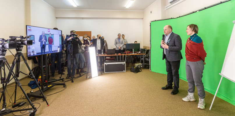 fot. Szymon Zdziebło/tarantoga.pl dla UMWKP