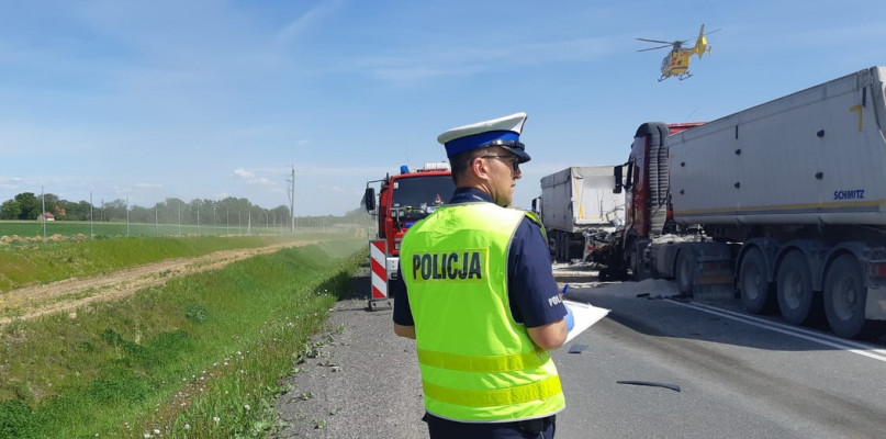 Fot. KPP Świecie