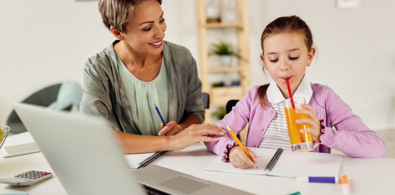 Edukacja domowa - kompendium wiedzy