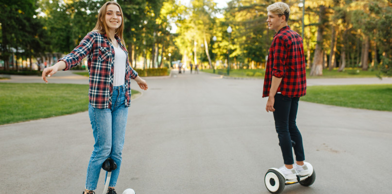Jak wybrać Hoverboard dla dziecka
