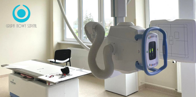 Fot. Nowy Szpital w Świeciu