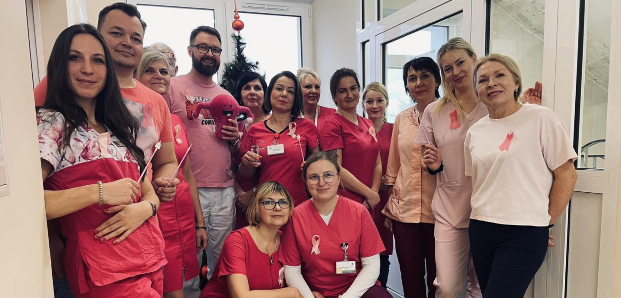 Pacjentki oceniły - porodówka w Świeciu jedną z lepszych w województwie