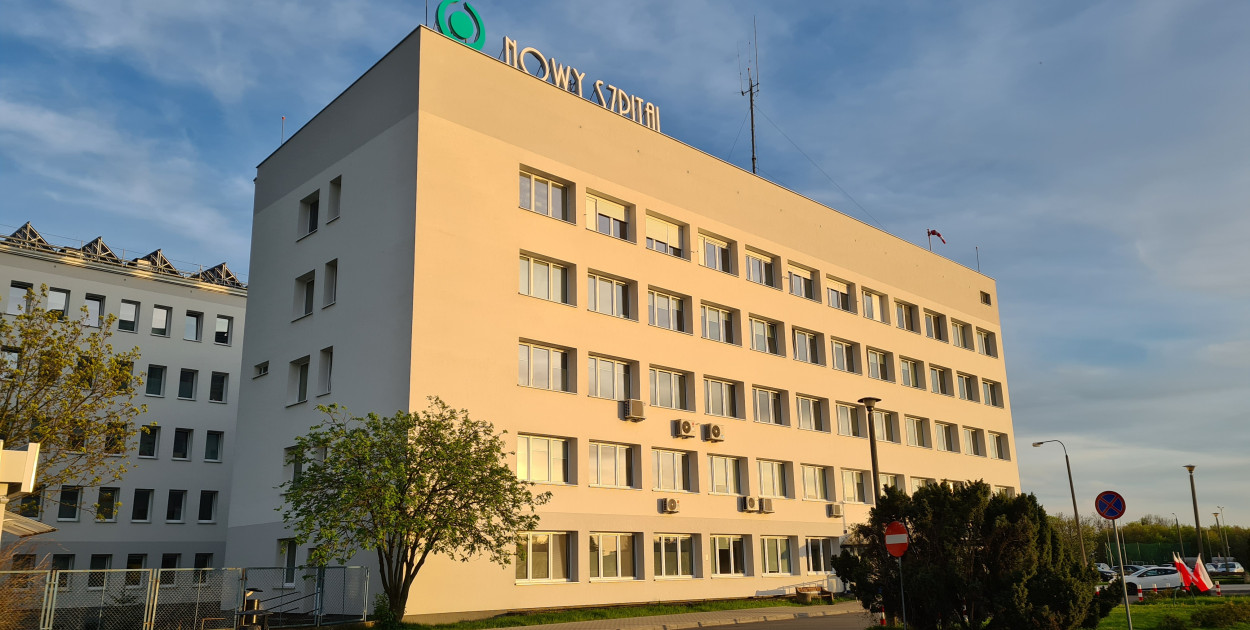 Władze szpitala zapewniają, że dla pacjentów nic się nie zmieniło po zakupie lecznicy przez czesko-słowacką spółkę