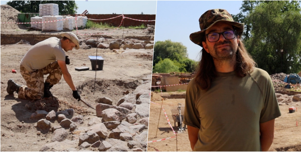 Nawet archeolodzy nie spodziewali się takiego odkrycia