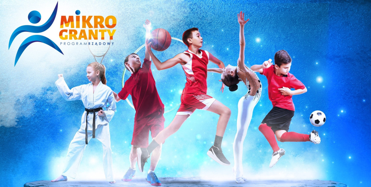 Ruszają sportowe wydarzenia w całym kraju. Program Mikro Granty rozstrzygnięty 