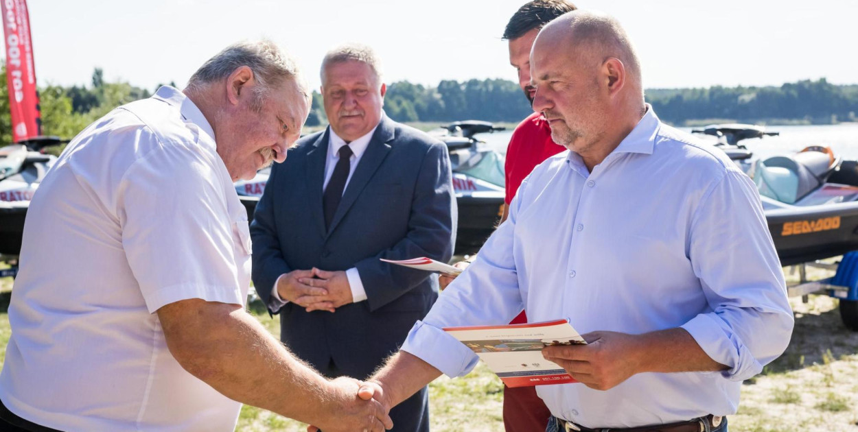 fot. Tomasz Czachorowski dla UMWKP