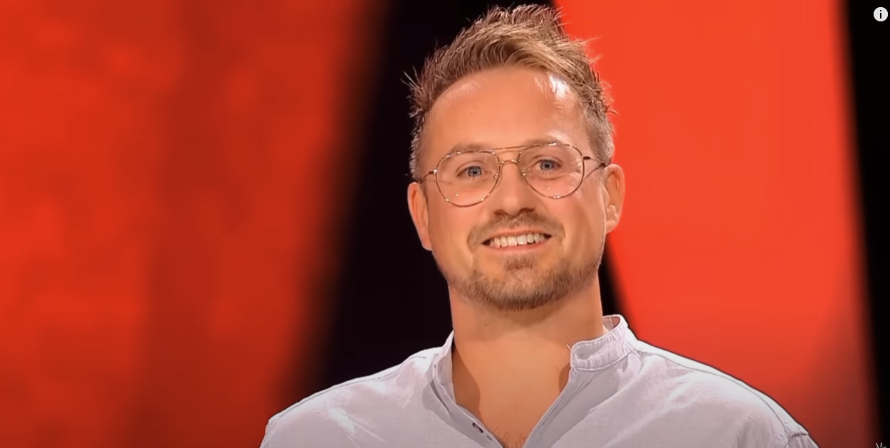 kadr z programu The Voice of Poland