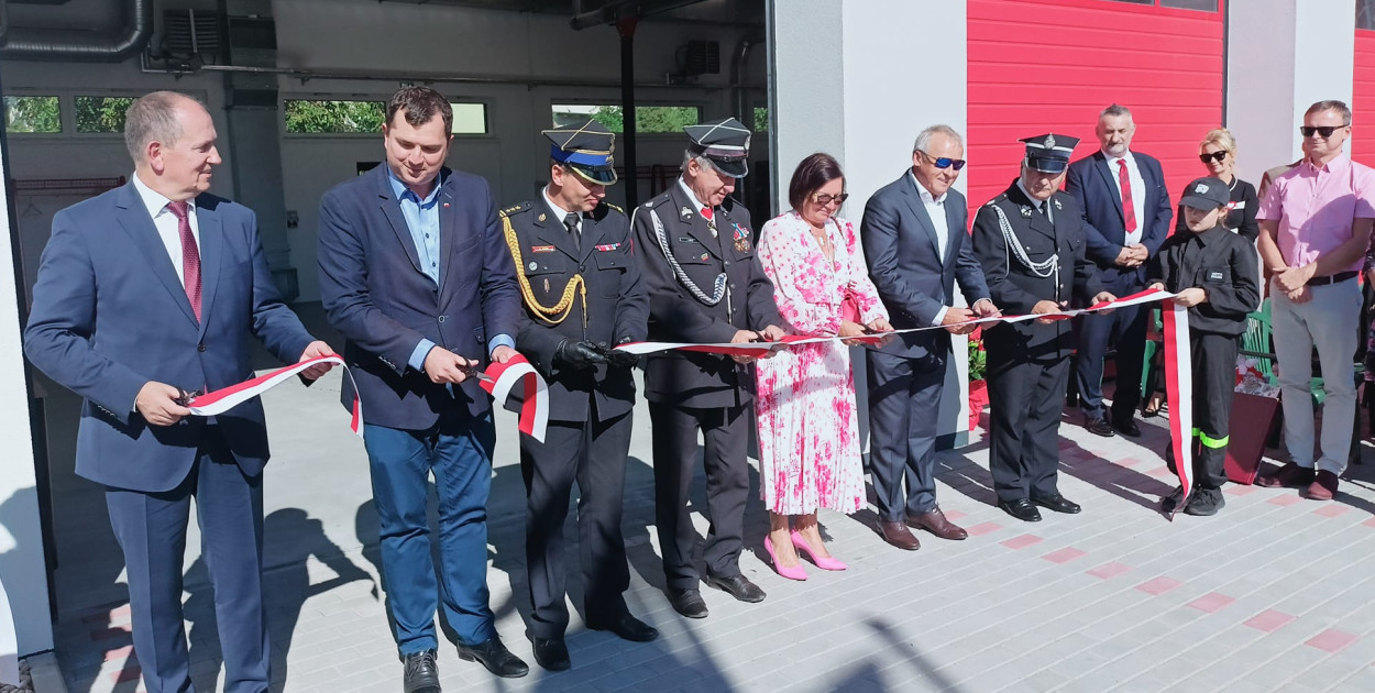 fot. KP PSP w Świeciu