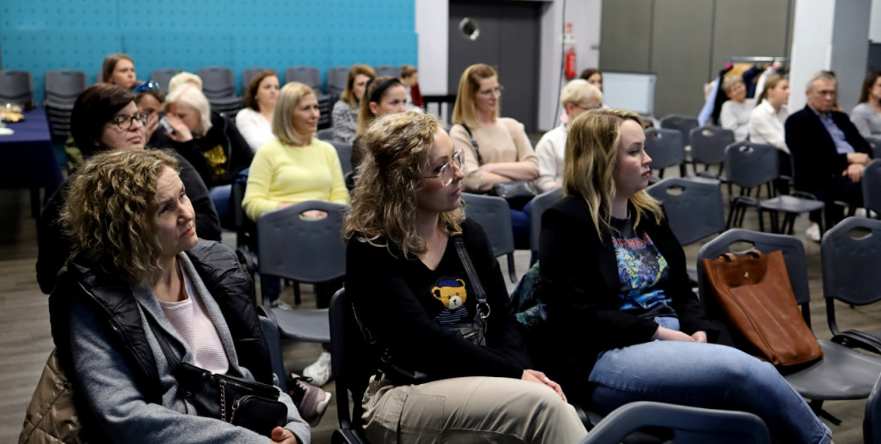 O zdrowiu przy kawie - profilaktyka raka piersi. Zapraszamy na spotkanie
