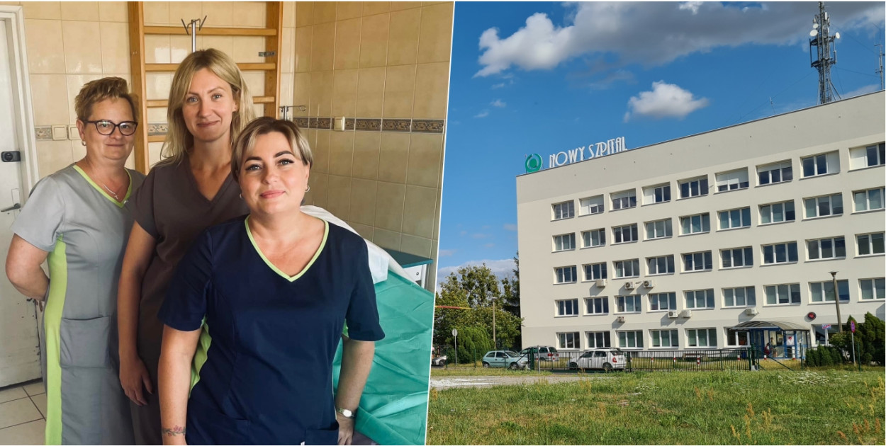 Szpital w Świeciu cieszy się coraz lepszą opinią wśród pacjentów