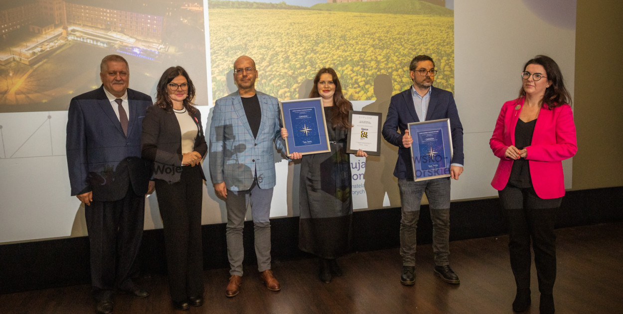 Zakończenie sezonu turystycznego fot. Mikołaj Kuras dla UMWKP