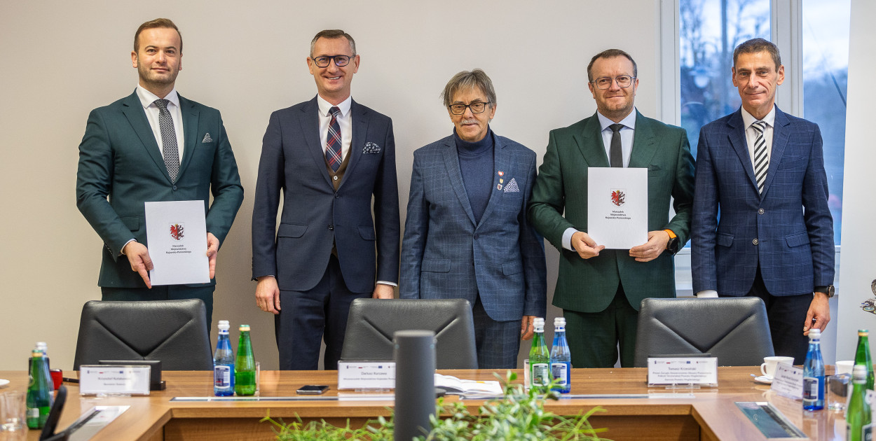 fot. Szymon Zdziebło dla UMWKP