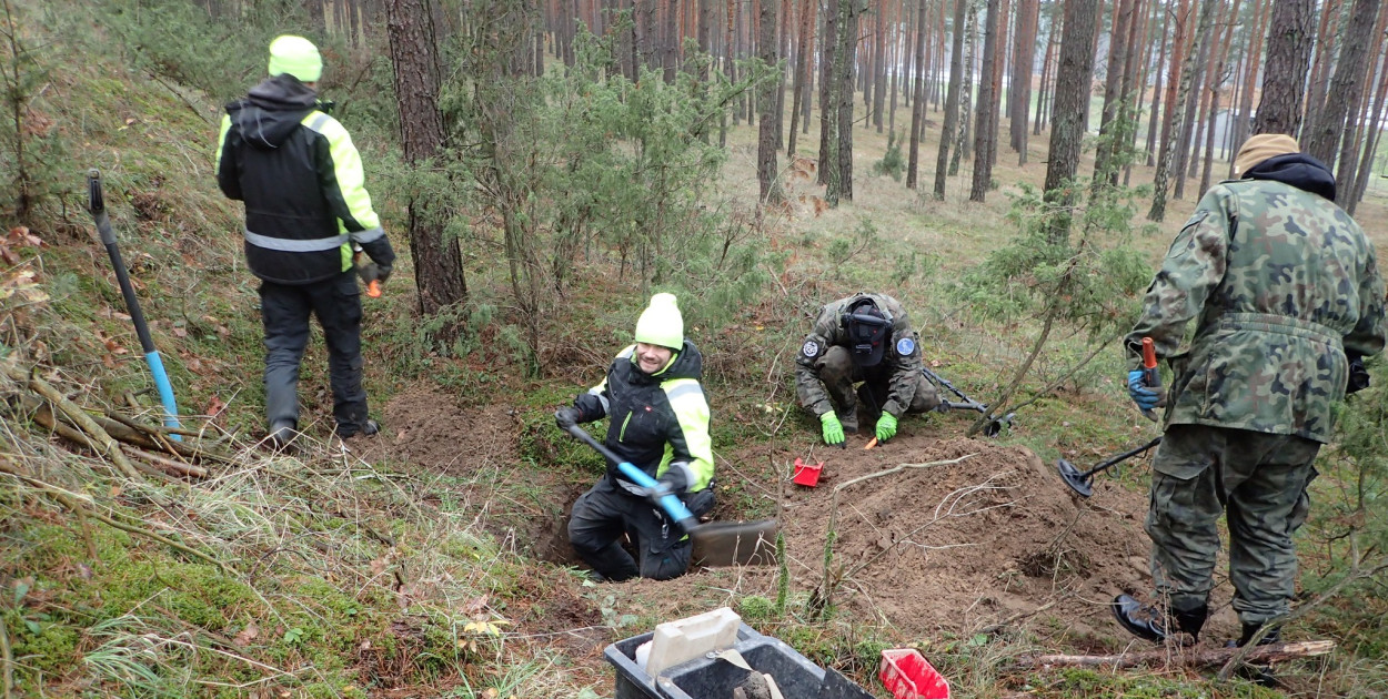 Fot. Pracownia Badań Historycznych i Archeologicznych Pomost