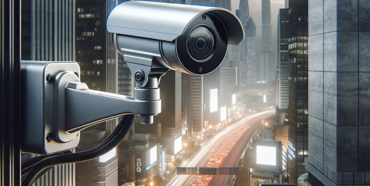 Monitoring Miejski: Technologie Wspierające Bezpieczeństwo i Zarządzanie w Miastac