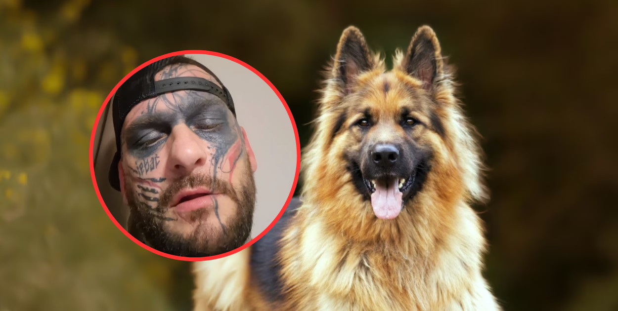 Popek oskarżony o zoofilię. Na nagraniach widać też dziecko