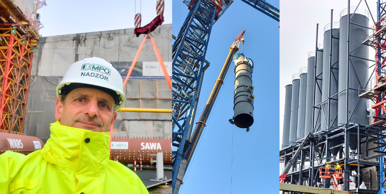 Świecianin Tomasz Chiliński buduje największą spalarnię śmieci w Polsce