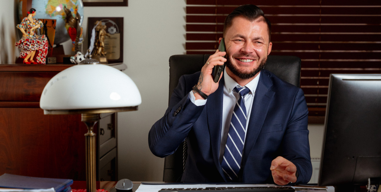 Krzysztof Piątkowski chce wnieść świeżość do Rady Miejskiej w Świeciu