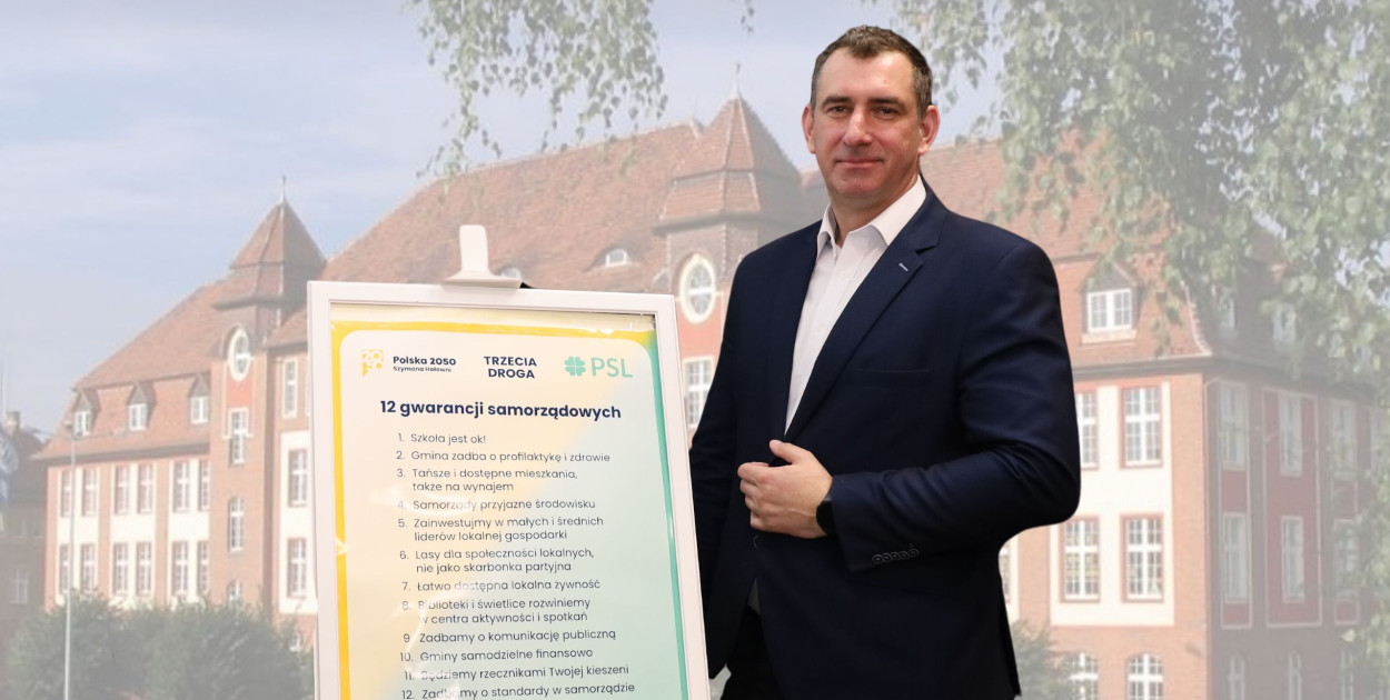 Łukasz Urbański: czas na zmiany w komunikacji i służbie zdrowia!