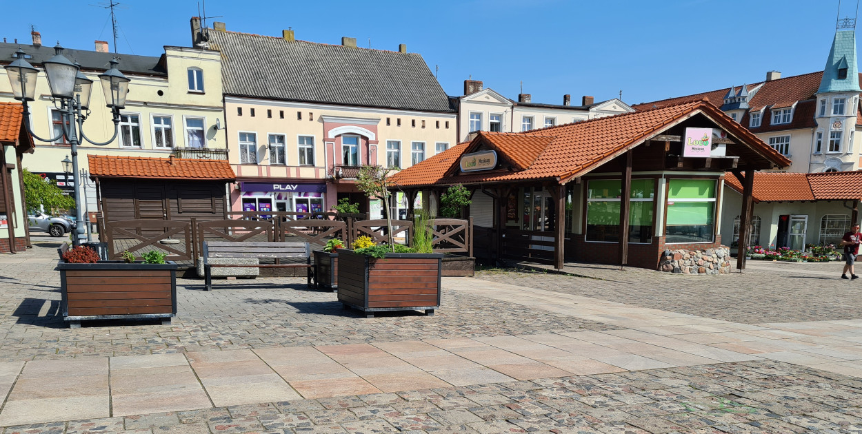  Kawiarnia z Lodami Bocian powstanie w samym sercu Świecia