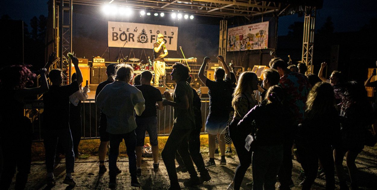 Bórfest — festiwal, który łączy ludzi, już wkrótce. Jak wesprzeć organizatorów?
