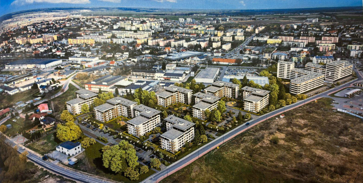 W Świeciu ma powstać duże osiedle. Sprawdźcie gdzie