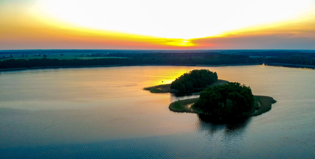 Mamy jedno z najczystszych jezior w Polsce. Zobacz które
