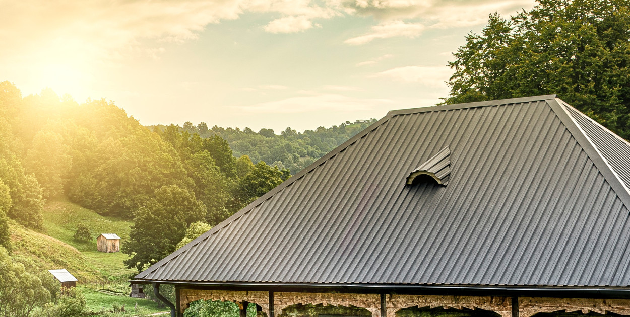 Blacha trapezowa na Twoim dachu