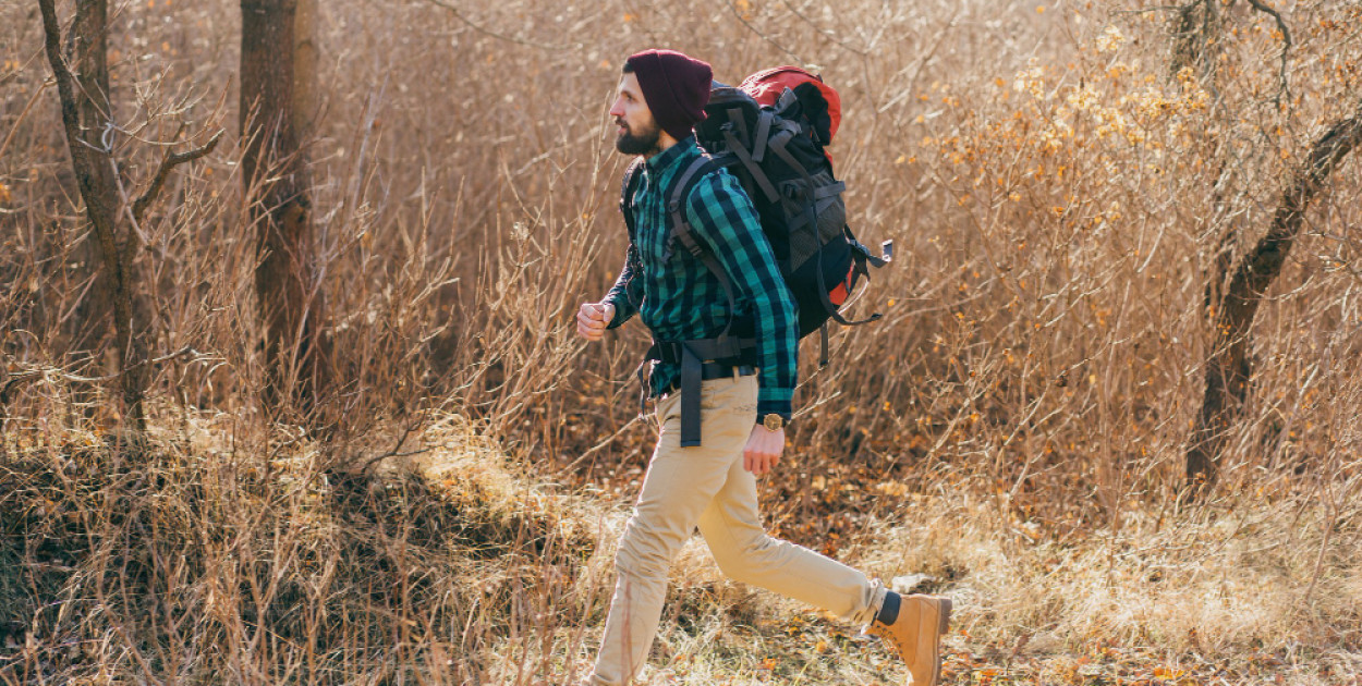 Jak się ubrać w góry jesienią?