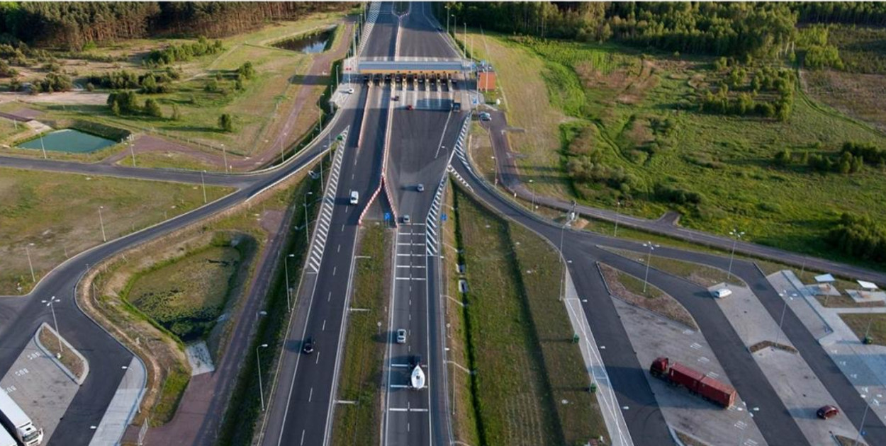 Uwaga kierowcy! Utrudnienia na autostradzie A1 potrwają kilka tygodni