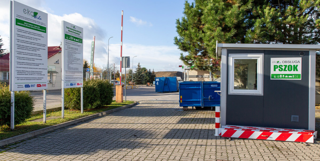 Koniec z oszustwami w PSZOK-u. Nowe zasady od stycznia