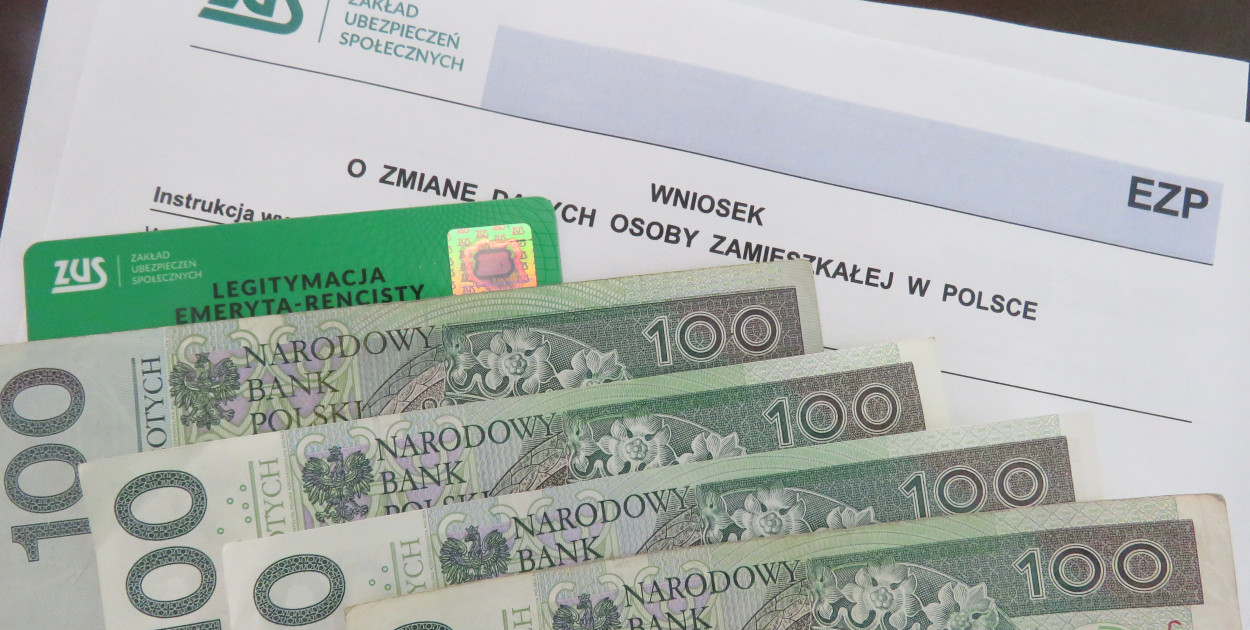 Uwaga emeryci i renciści! Kiedy musicie powiadomić ZUS