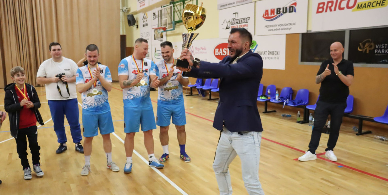 Zespoły: Galport i Haber Team (na zdjęciu) powalczą o zwycięztwo/ fot. Sławomir Wojciechowski