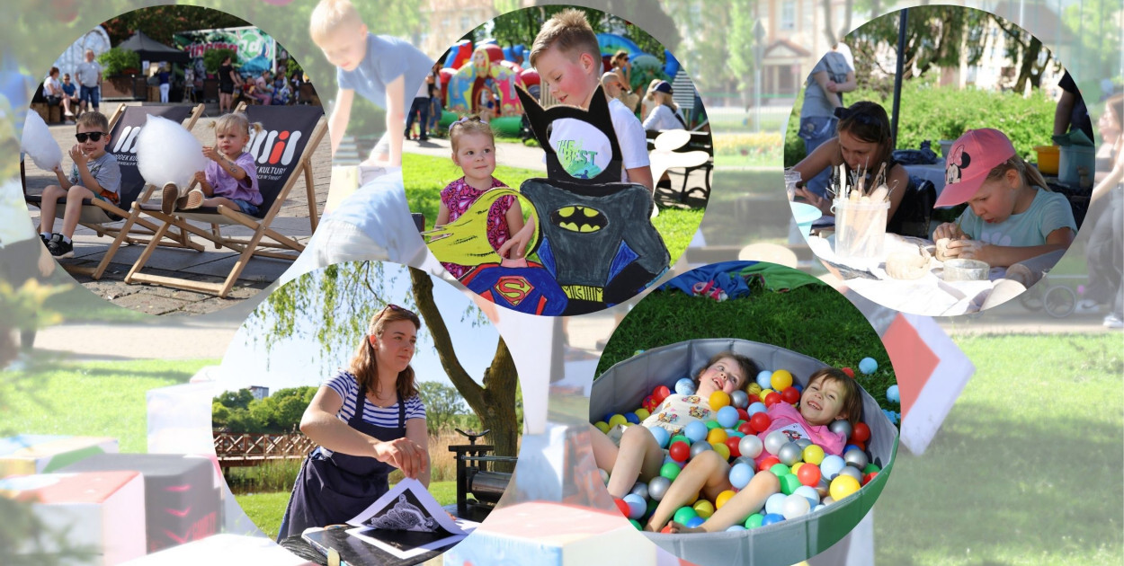 Majówka pełna kultury i sztuki w Świeciu PROGRAM