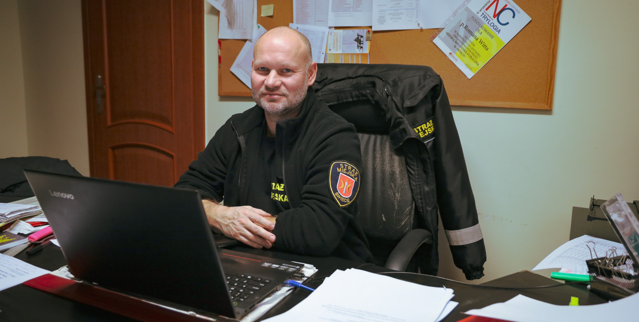 Praca w Straży Miejskiej w Świeciu czeka
