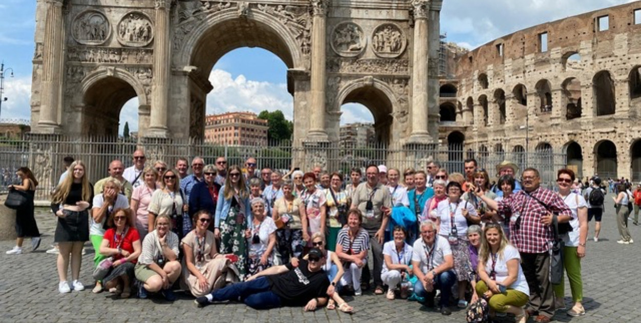 Stara Fara w Świeciu – parafia, która żyje...