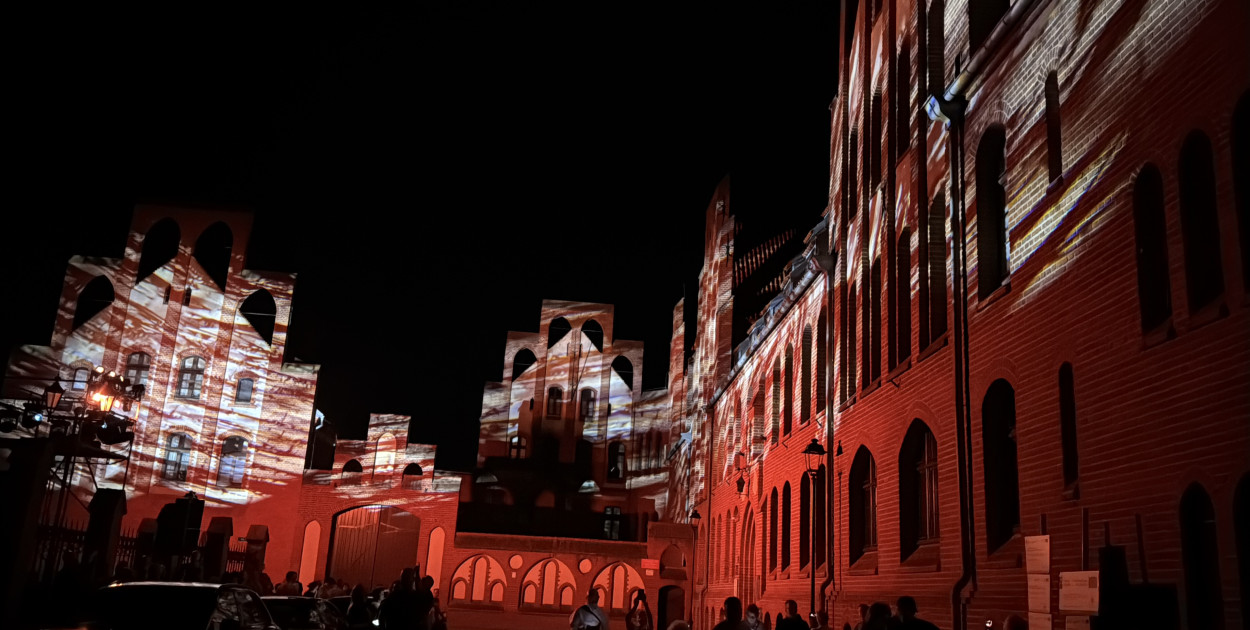 Światłoczuły Festiwal w Chełmnie. Fot. Krzysztof Nowicki