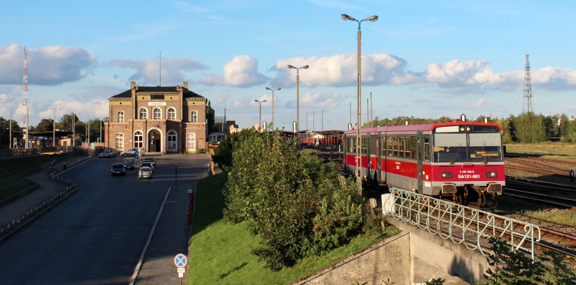 Foto: Damian Otta - Stowarzyszenie Miłośników Kolei Chojnice
