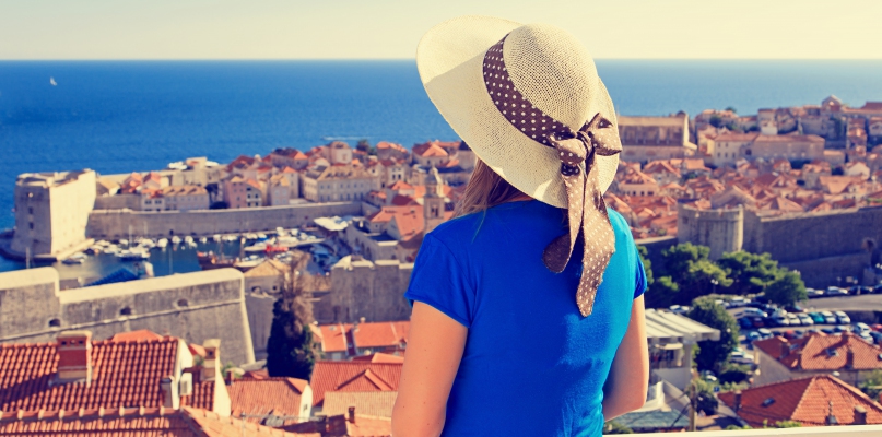 Albania, Bułgaria i Chorwacja są coraz popularniejszymi kierunkami letnich wyjazdów. Fot. depositphotos