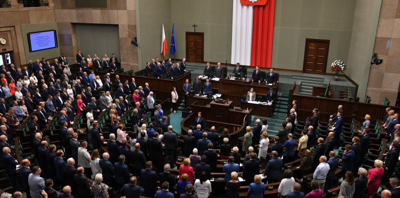 fot. Kancelaria Sejmu - Łukasz Błasikiewicz