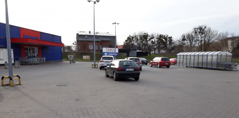 Na razie nie wiadomo czy sklep w Świeciu będzie działał pod inną marką, czy zostanie zlikwidowany. Fot. Krzysztof Nowicki