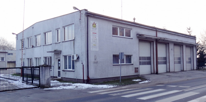 Opustoszałe, prawie 40-letnie budynki, czekają na decyzję, a później na adaptację i remont. Fot. Krzysztof Nowicki