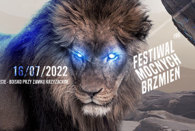 Festiwal Mocnych Brzmień 2022 - zobacz program-14475