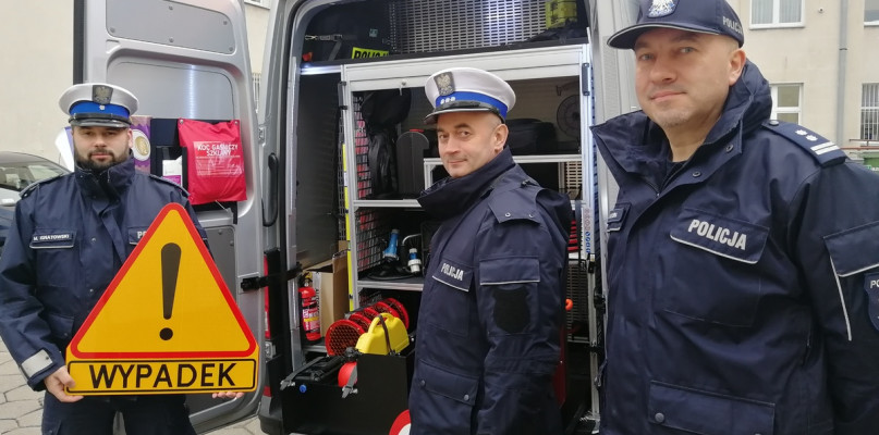 Fot. KPP Świecie