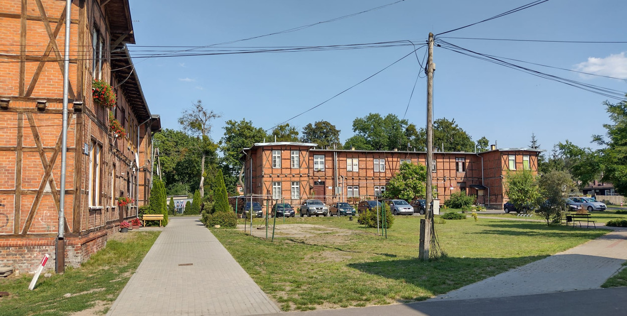 W gminie Dragacz dzięki dotacji gruntowny remont przejdą cztery budynki mieszkalne przy ulicy Hallerczyków nr 2, 3, 4 i 6 w Grupie