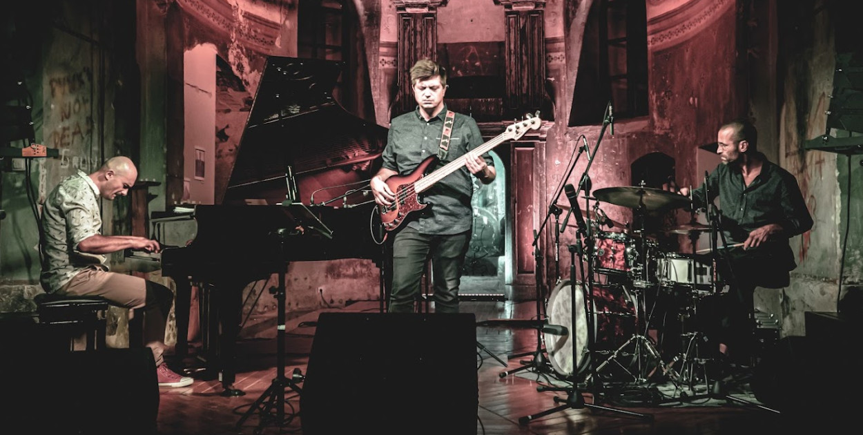 fot. z archiwum zespołu Imienowski Jazz Set