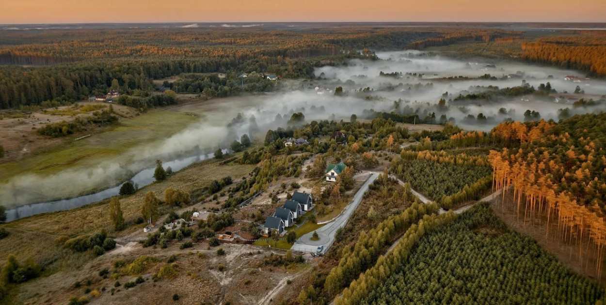 Fot. Osada Stara Rzeka
