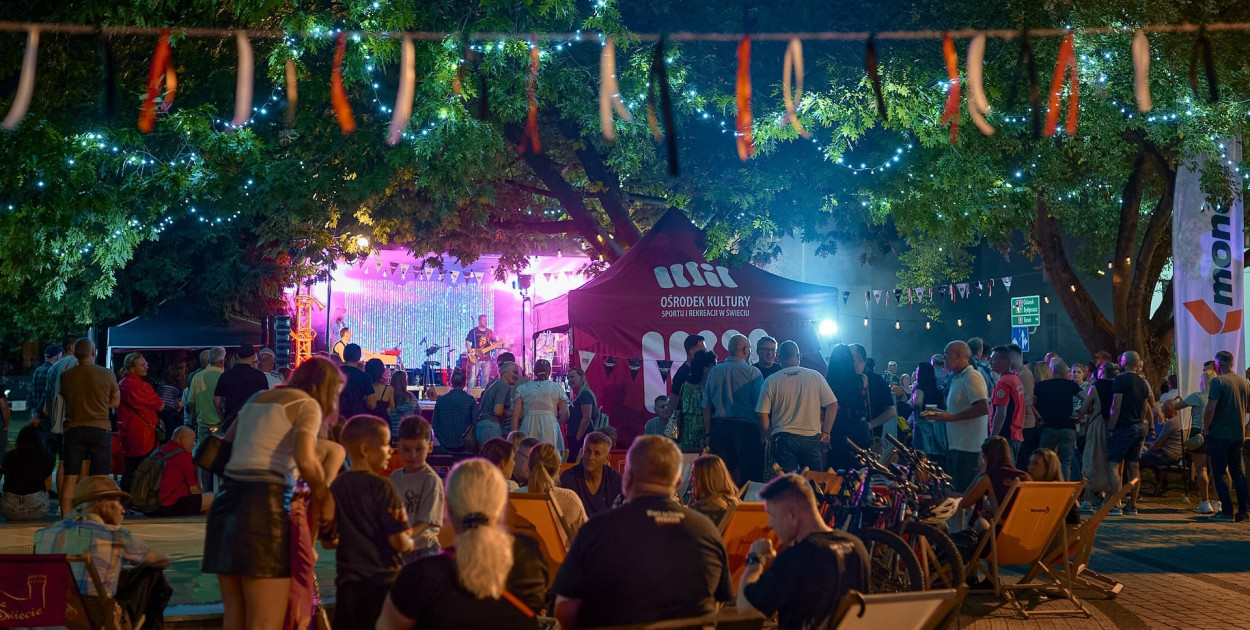 Festiwal Blues na Świecie ceniony jest za niepowtarzalny klimat każdego z koncertów. Tak było w ubiegłym roku/fot. z archiwum Blues na Świecie Festival