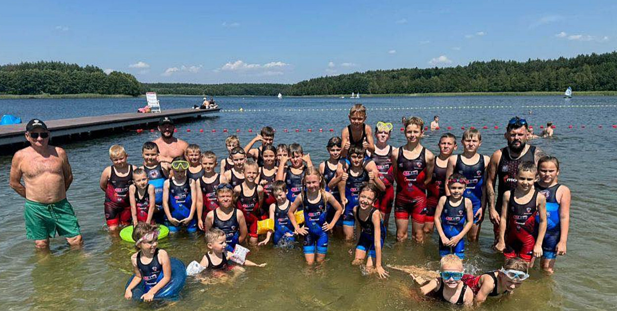 Tak było na pierwszym turnusie Summer Camp Zapaśniczym