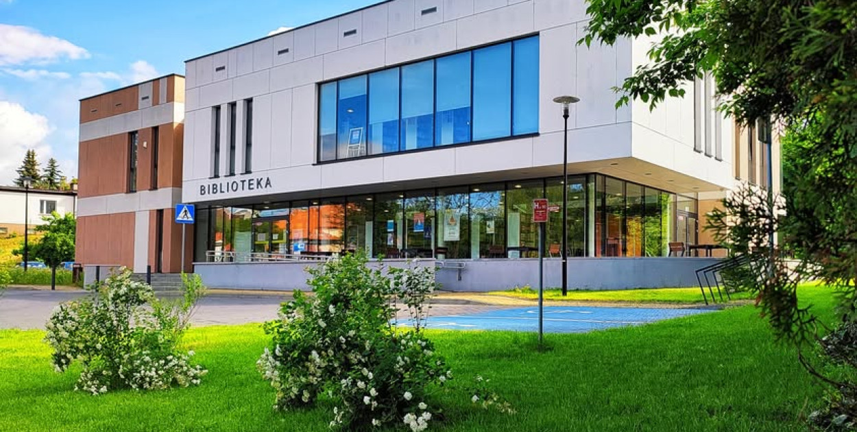 Już niedługo wiosna, poznajcie ofertę biblioteki/ fot. Archiwum biblioteki