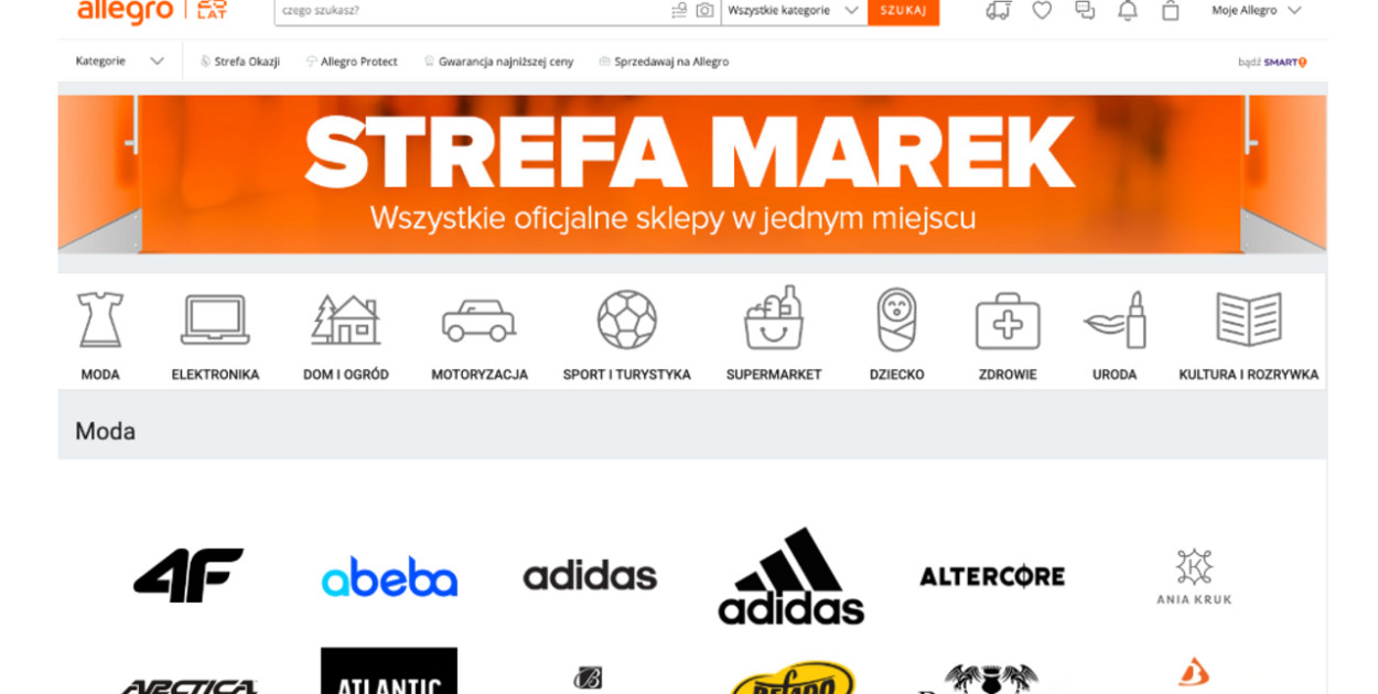 Michał Blachnierek wspiera lokalne marki i producentów w budowaniu skutecznej sprzedaży na Allegro – od strategii, przez optymalizację ofert, po prowadzenie kampanii reklamowych